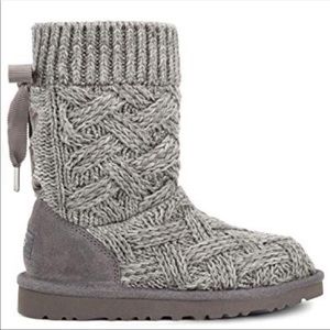 Ugg Australia 'Blythe' Knit Boot